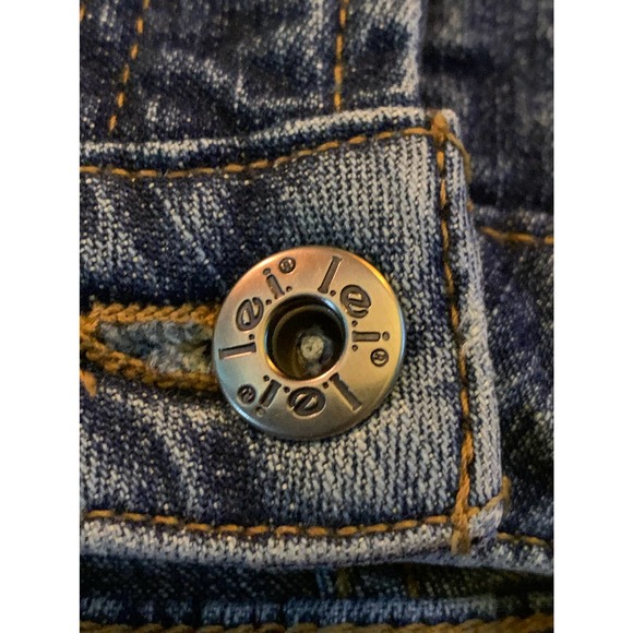 Lei Vintage Jeans size 9 Y2K - Picture 8 of 11